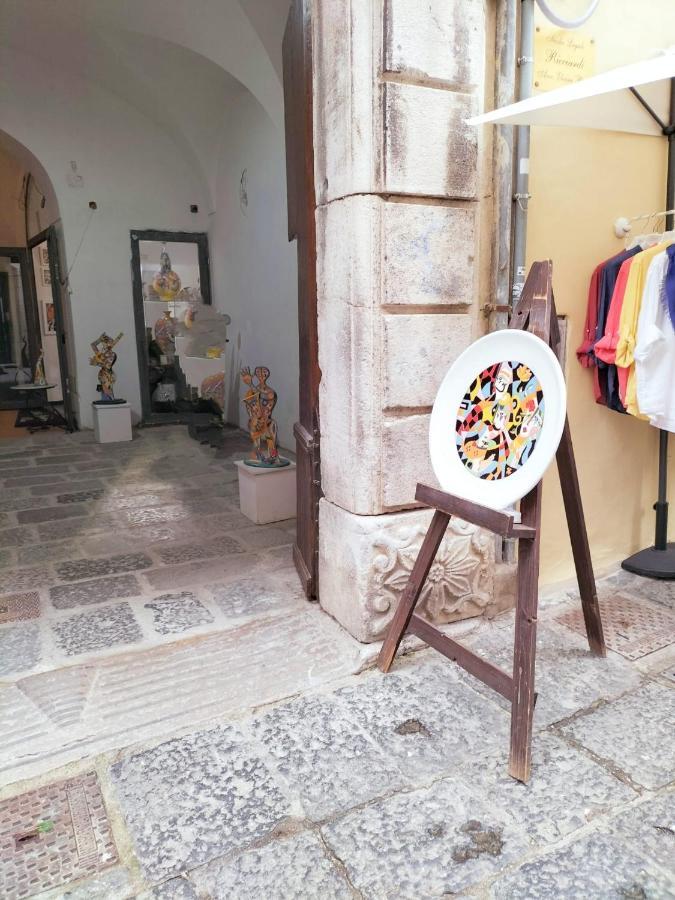 Nel Cuore Di Vietri Casa Vacanze Amalfi Coast Exteriör bild