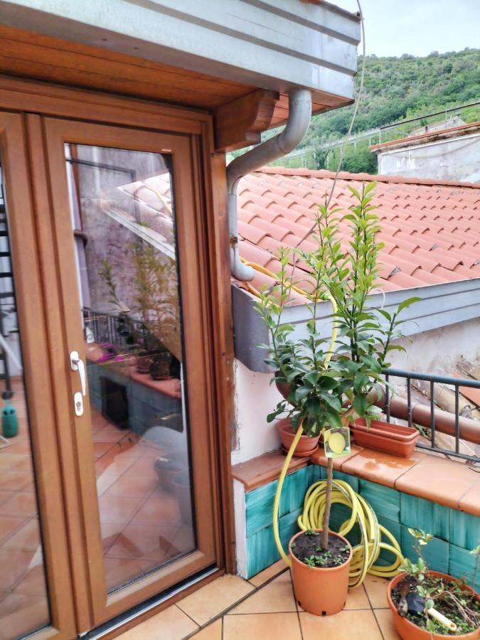 Nel Cuore Di Vietri Casa Vacanze Amalfi Coast Exteriör bild