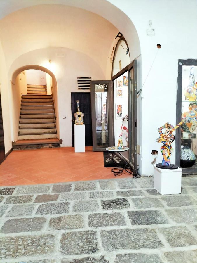 Nel Cuore Di Vietri Casa Vacanze Amalfi Coast Exteriör bild