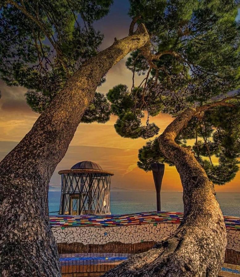 Nel Cuore Di Vietri Casa Vacanze Amalfi Coast Exteriör bild