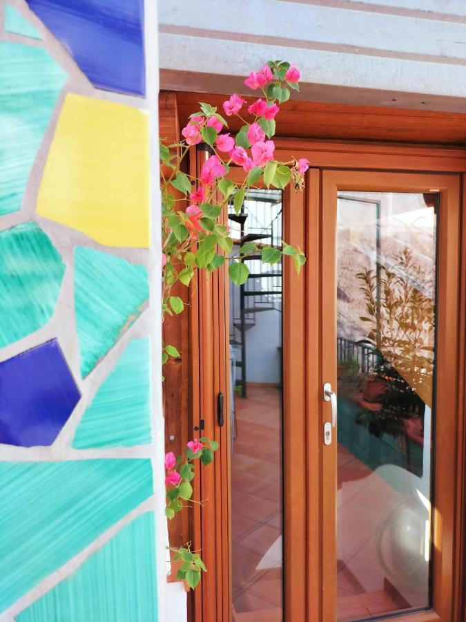Nel Cuore Di Vietri Casa Vacanze Amalfi Coast Exteriör bild