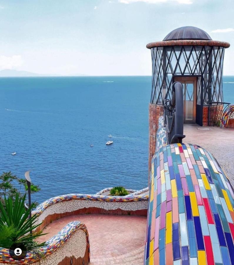 Nel Cuore Di Vietri Casa Vacanze Amalfi Coast Exteriör bild