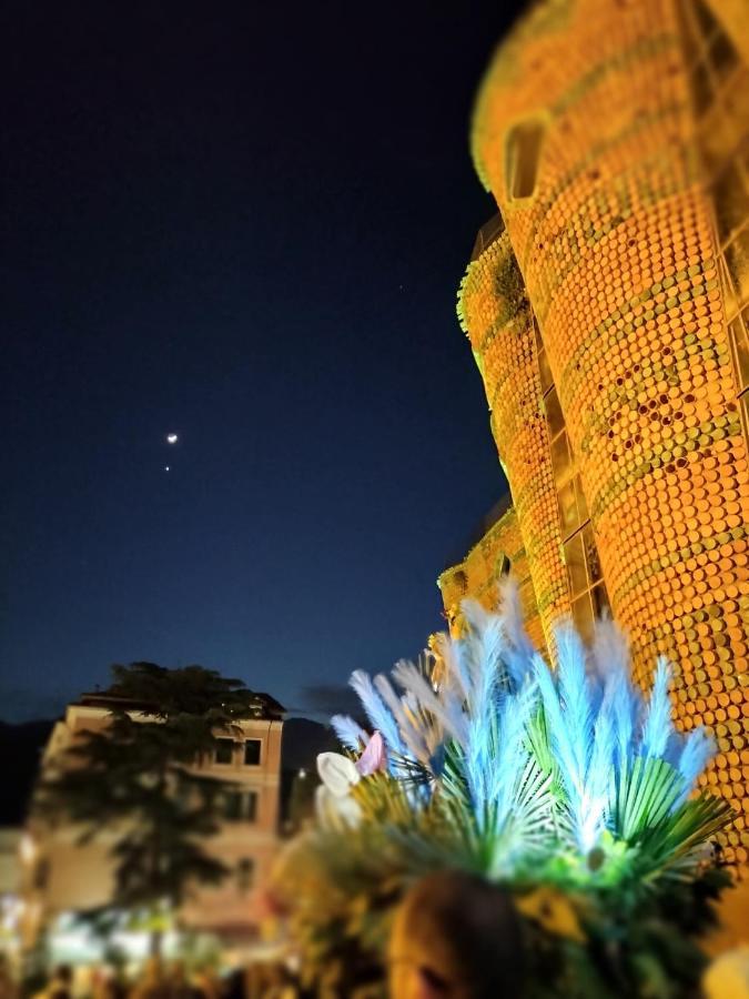 Nel Cuore Di Vietri Casa Vacanze Amalfi Coast Exteriör bild
